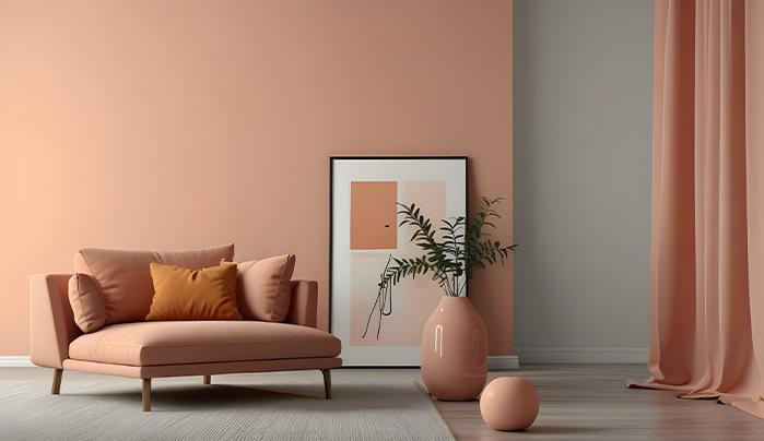 Modern laminate sofa for living room - CenturyPly