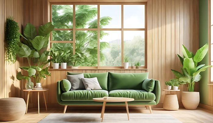 Sainik laminate furniture for living room - CenturyPly