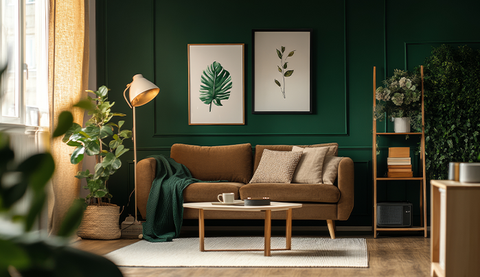 Plywood furniture with virokill technology- CenturyPly