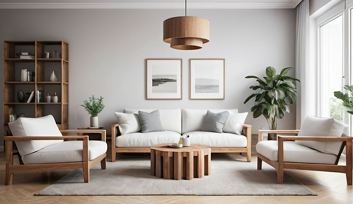 Antibacterial plywood furniture- CenturyPly
