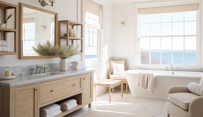 Club prime plywood bathroom furniture- CenturyPly