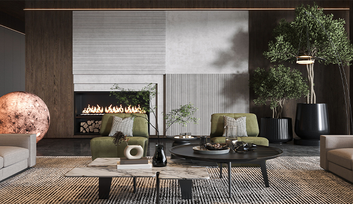 Fire retardant furniture - CenturyPly