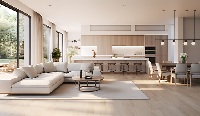 Plywood furniture with firewall technology - CenturyPly
