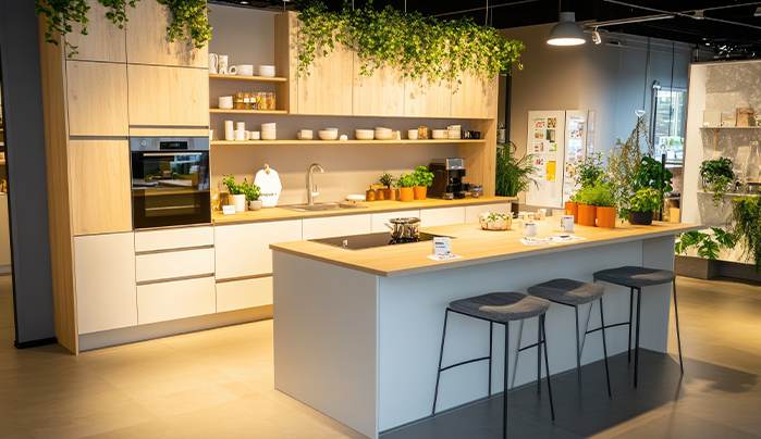 Modular kitchen plywood - CenturyPly