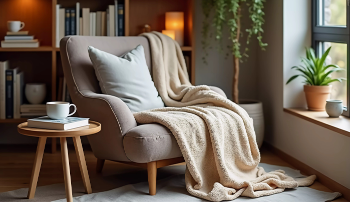 Plywood bookshelf - CenturyPly