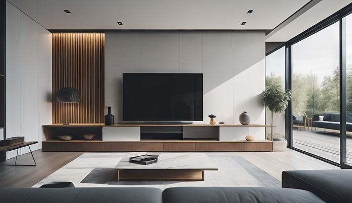 Best Plywood for TV Units - CenturyPly
