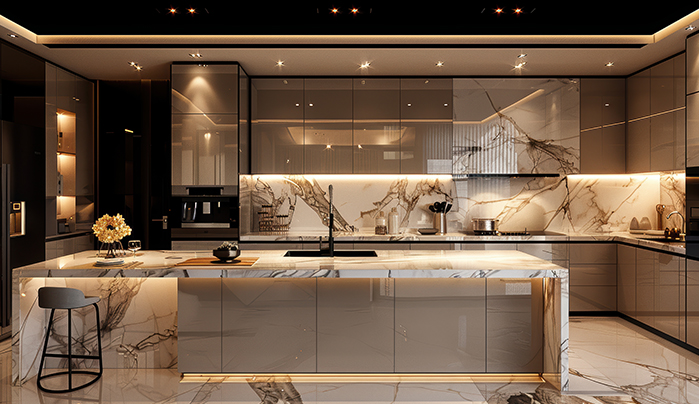 Best Plywood for Modular Kitchen - CenturyPly