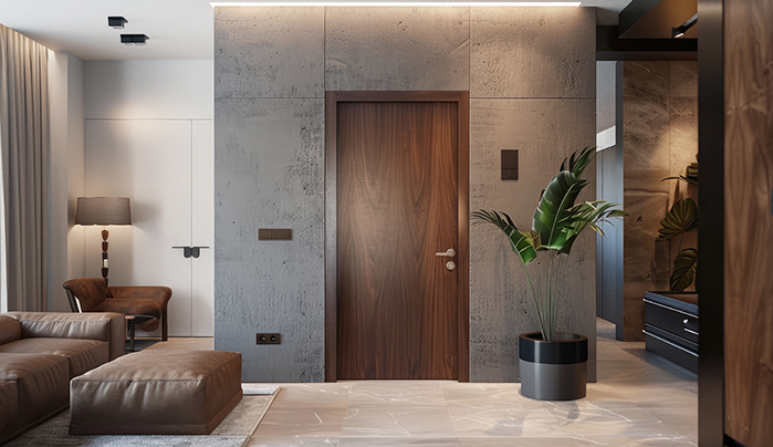 Flush door - CenturyPly