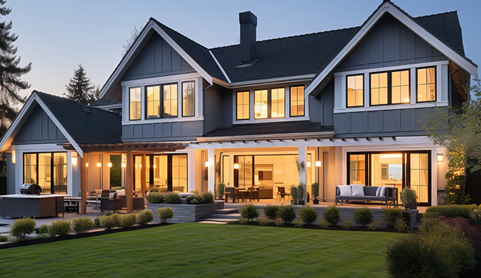 Exterior cladding - CenturyPly