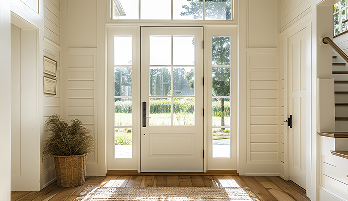 Flush door - CenturyPly