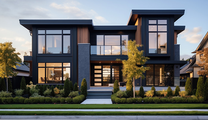 Exterior HPL laminate - CenturyPly