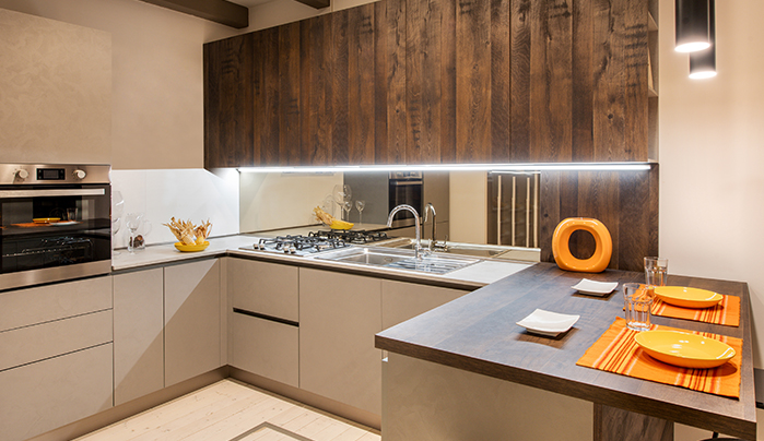 Plywood for modular kitchen - CenturyPly