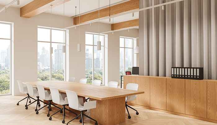 WPC table - CenturyPly