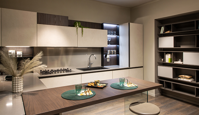 Fire retardant plywood for modular kitchen - CenturyPly