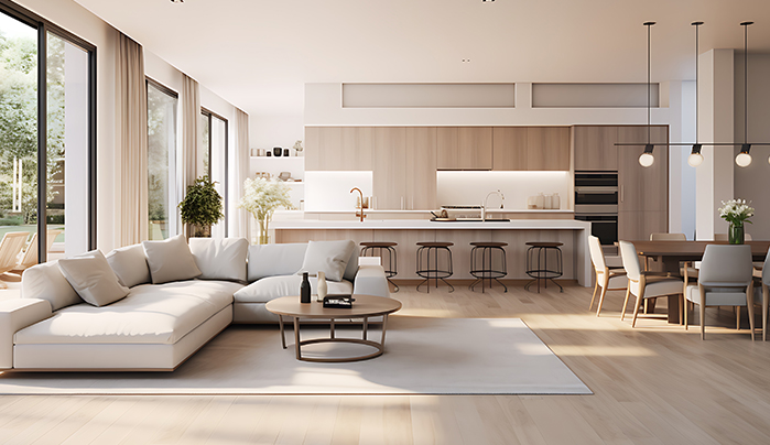 Modern plywood furniture - CenturyPly