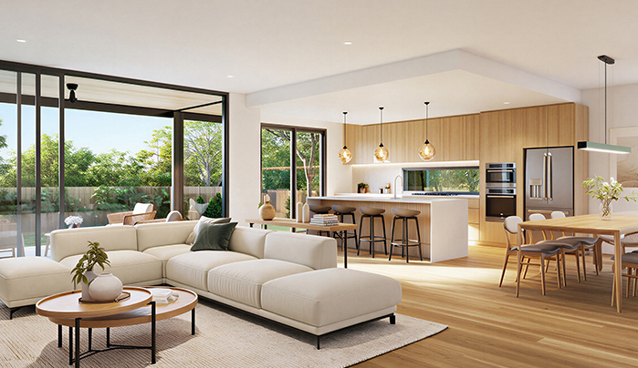 Designer plywood furniture - CenturyPly