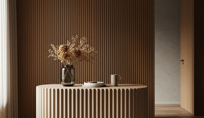 Dual-Function Louvres for Privacy - Stylish Louvers Design Ideas