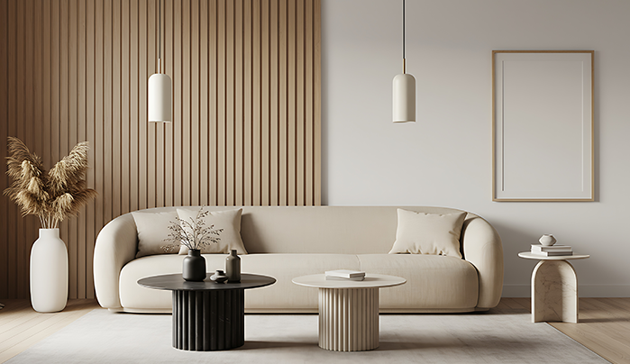 Minimalist Horizontal Louvres - Stylish Louvers Design Ideas