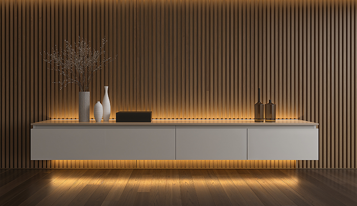 Carved Artistic Louvers - Stylish Louvers Design Ideas