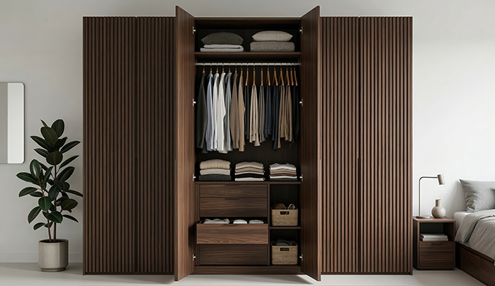 Folding Louvre Panels for Flexibility - Stylish Louvers Design Ideas