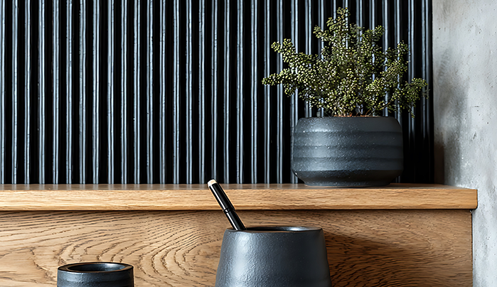Charcoal Louvers - Stylish Louvers Design Ideas