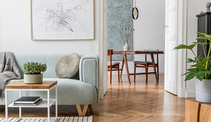 Plywood table - CenturyPly