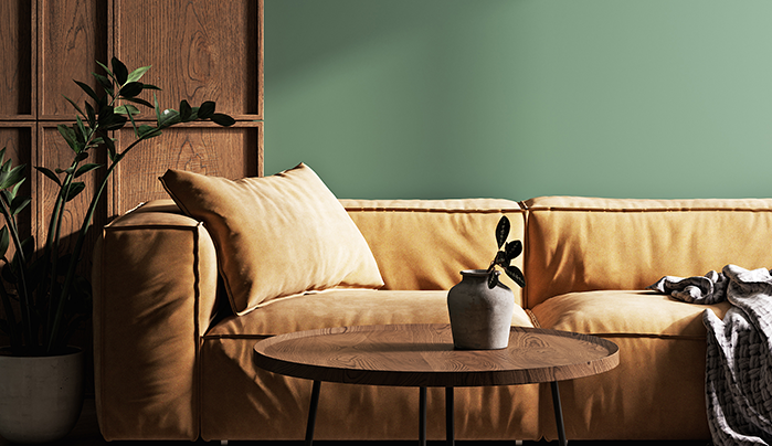 Modern plywood table - CenturyPly