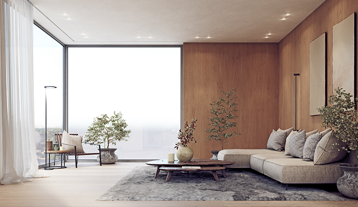 Modern plywood furniture - CenturyPly
