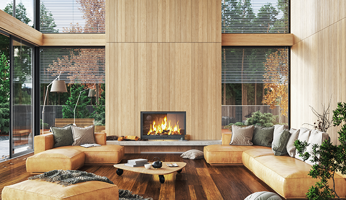 Modern fire retardant plywood furniture - CenturyPly