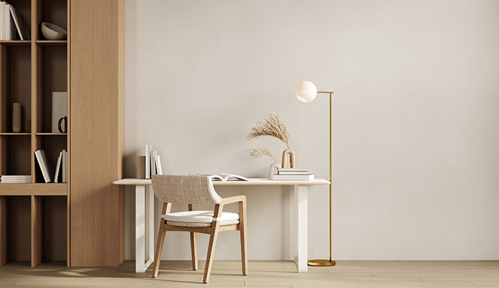 Plywood study table - CenturyPly