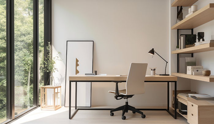 BWP study table - CenturyPly