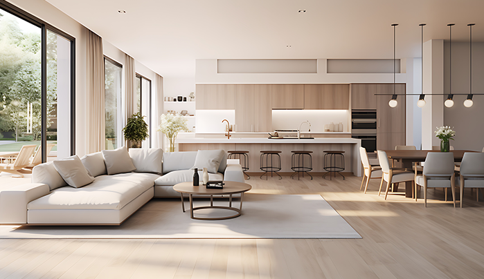 Modern plywood furniture - CenturyPly