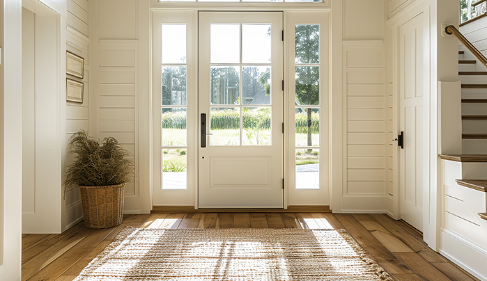 Flush doors for bedrooms and living rooms - CenturyPly