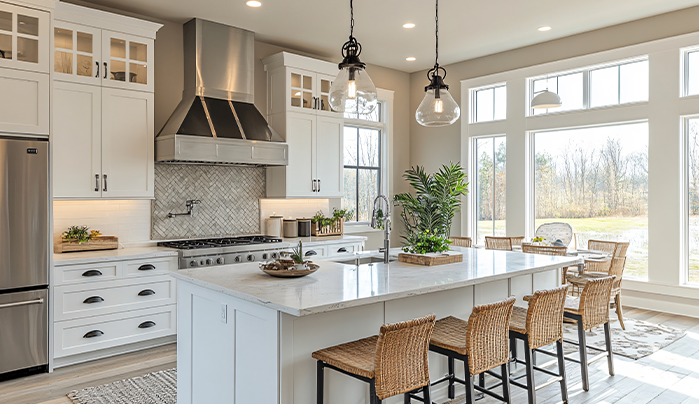  Installation Tips for Plywood Kitchen Cabinets
