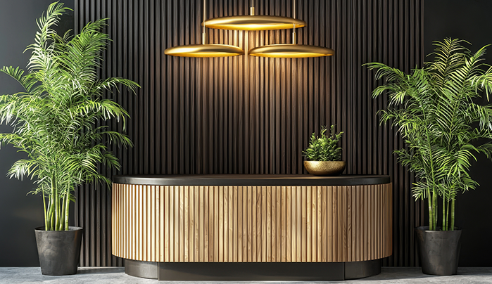 Marble & Stone Louvres - Stylish Louvers Design Ideas