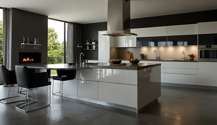  Benefits of Plywood Kitchen Cabinets